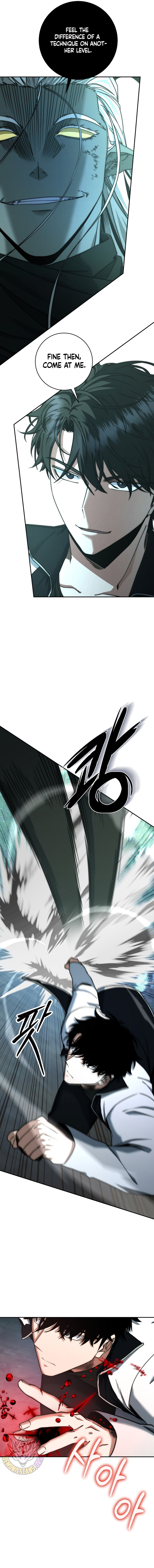 Return of the Sword God-Rank Civil Servant Chapter 46 7